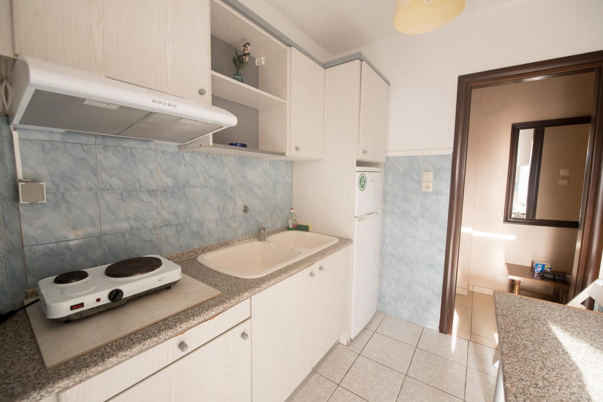 Aris Aparthotel Paralia Katerinis Exterior photo