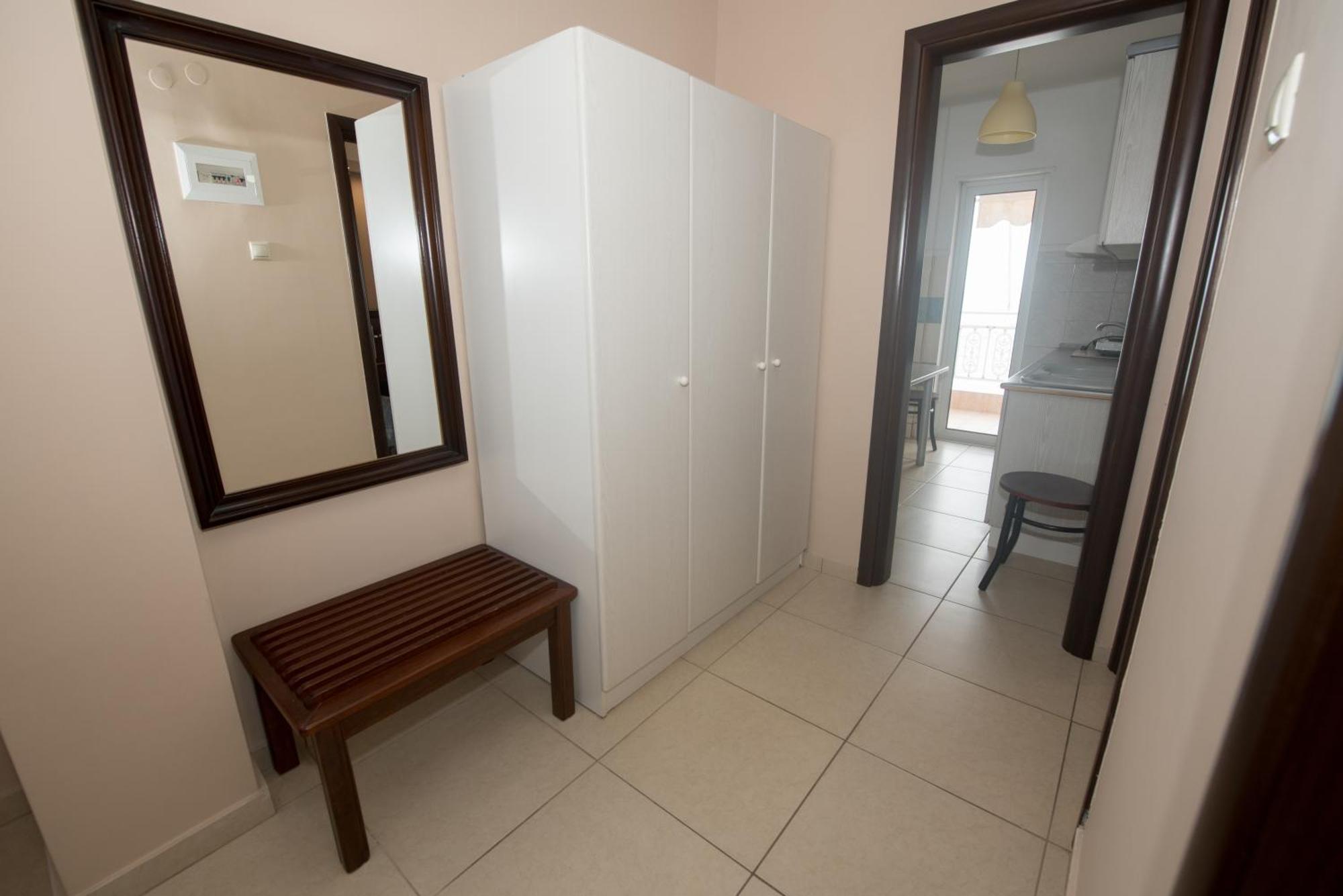 Aris Aparthotel Paralia Katerinis Exterior photo