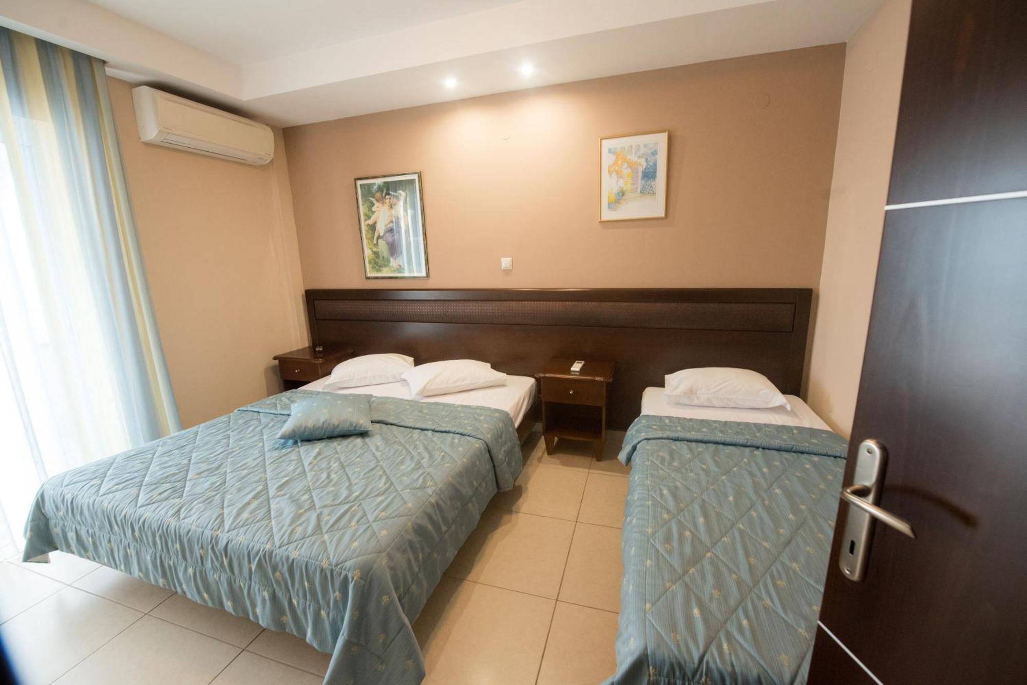 Aris Aparthotel Paralia Katerinis Exterior photo