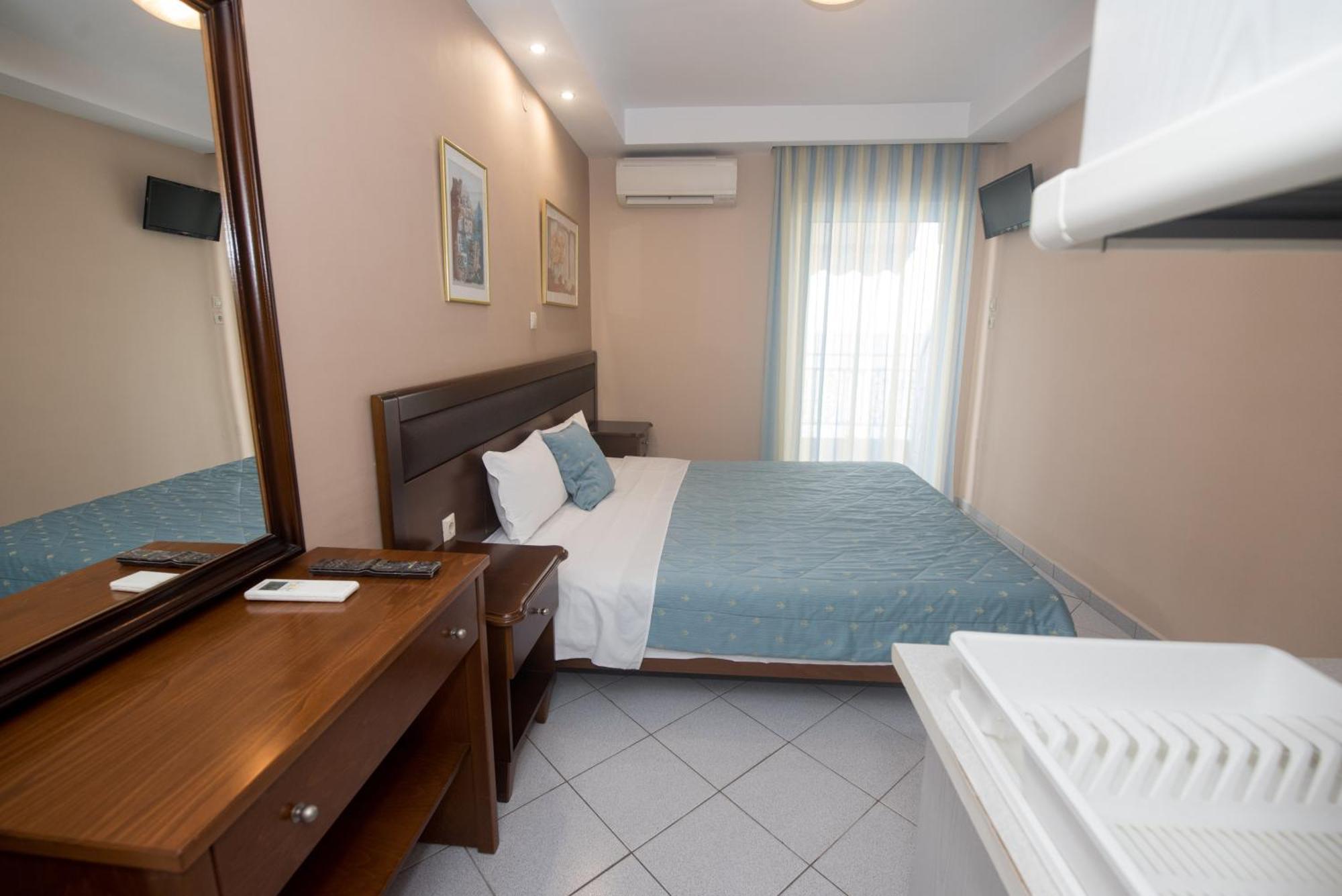 Aris Aparthotel Paralia Katerinis Exterior photo