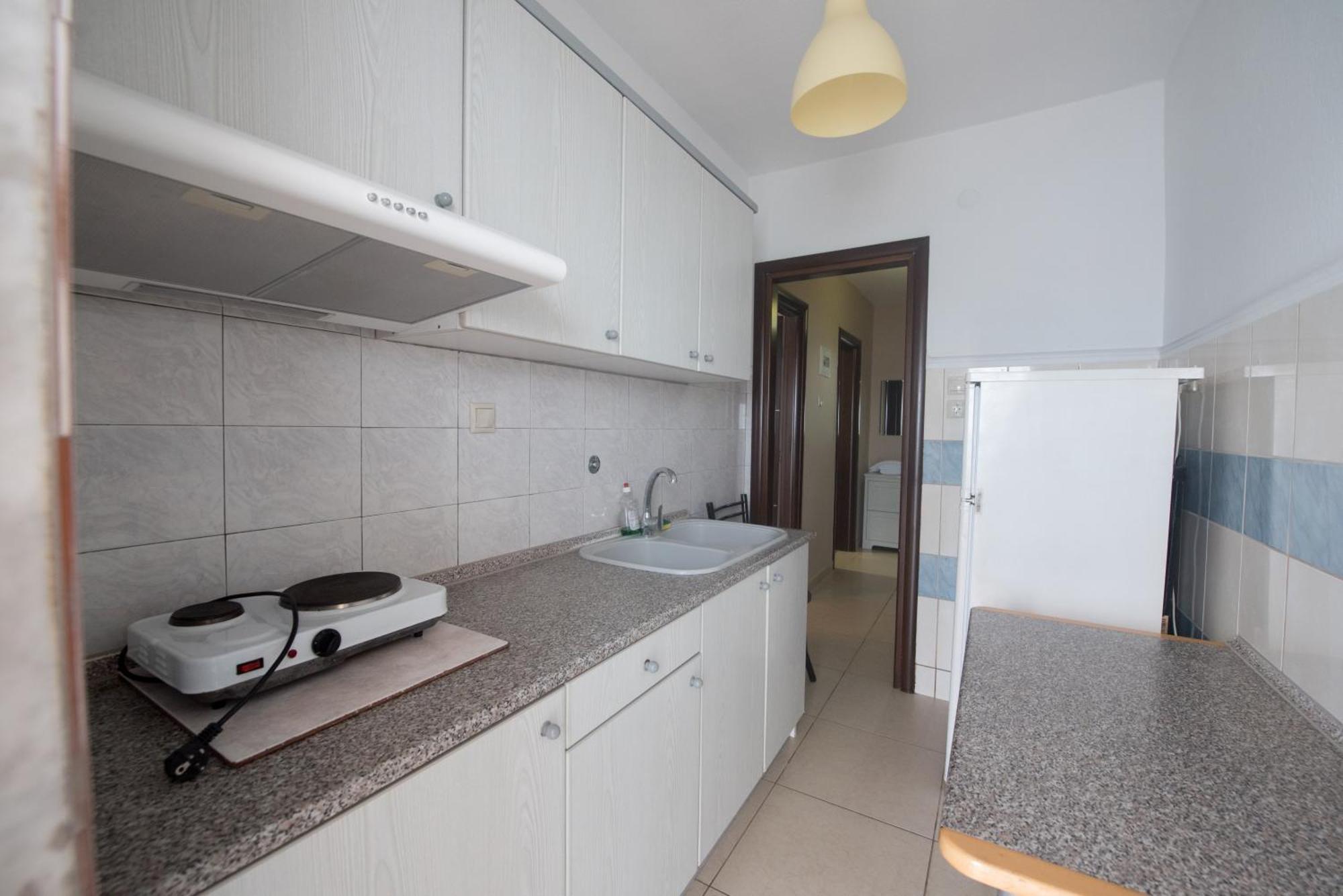 Aris Aparthotel Paralia Katerinis Exterior photo