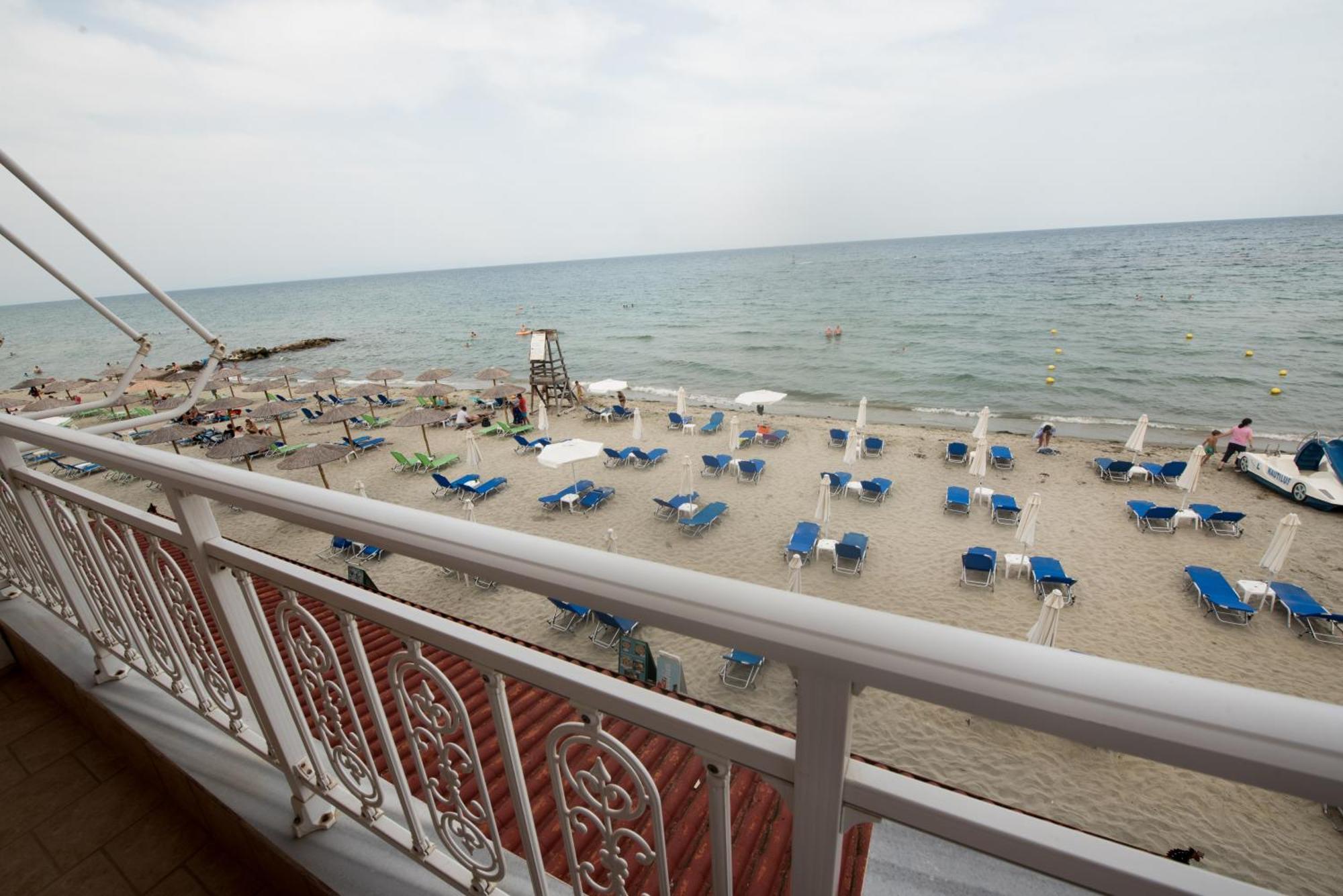 Aris Aparthotel Paralia Katerinis Exterior photo
