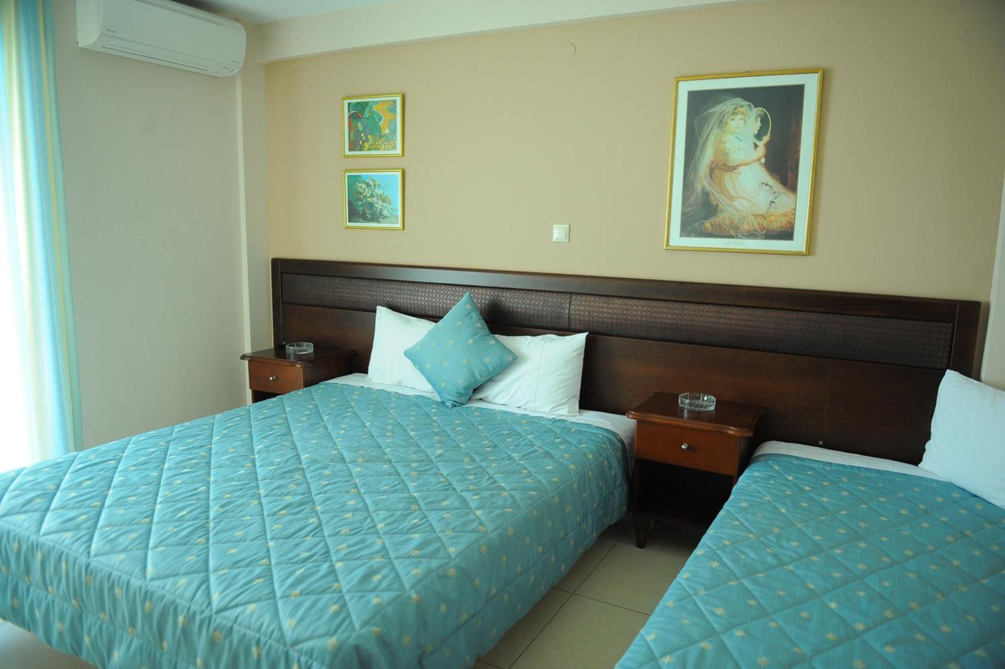 Aris Aparthotel Paralia Katerinis Exterior photo